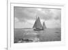 Sailing Boat-Asahel Curtis-Framed Giclee Print