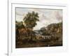 Sailing Boats, 17th or Early 18th Century-Abraham Storck-Framed Giclee Print