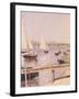 Sailing Boats at Argenteuil, circa 1888-Gustave Caillebotte-Framed Giclee Print