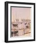 Sailing Boats at Argenteuil, circa 1888-Gustave Caillebotte-Framed Giclee Print