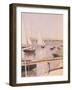 Sailing Boats at Argenteuil, circa 1888-Gustave Caillebotte-Framed Giclee Print