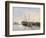 Sailing Boats at Argenteuil-Claude Monet-Framed Art Print