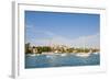 Sailing Boats at Kolocep Island (Kalamota)-Matthew Williams-Ellis-Framed Photographic Print