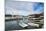 Sailing Boats in the Falmouth Harbour-Michael Runkel-Mounted Photographic Print