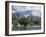 Sailing Boats in the Harbour of Lahaina, an Old Whaling Station, West Coast, Hawaii-Tony Waltham-Framed Photographic Print