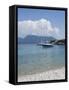 Sailing Boats, Meganisi, Ionian Islands, Greek Islands, Greece, Europe-Robert Harding-Framed Stretched Canvas