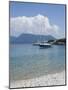 Sailing Boats, Meganisi, Ionian Islands, Greek Islands, Greece, Europe-Robert Harding-Mounted Photographic Print