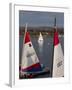 Sailing Boats On Exe Estuary England-Charles Bowman-Framed Photographic Print