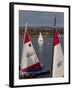 Sailing Boats On Exe Estuary England-Charles Bowman-Framed Photographic Print