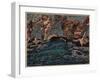 Sailing Boats-Mikhail Alexandrovich Vrubel-Framed Giclee Print