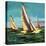 Sailing Boats-McConnell-Stretched Canvas