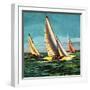 Sailing Boats-McConnell-Framed Giclee Print