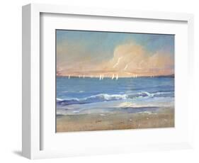 Sailing Breeze I-Tim O'toole-Framed Art Print