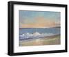 Sailing Breeze II-Tim O'toole-Framed Art Print