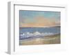 Sailing Breeze II-Tim O'toole-Framed Art Print