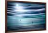 Sailing by Moonlight-Ursula Abresch-Framed Photographic Print