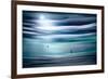 Sailing by Moonlight-Ursula Abresch-Framed Photographic Print