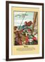 Sailing, c.1873-J.e. Rogers-Framed Art Print