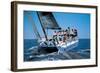 Sailing Cruis-null-Framed Art Print