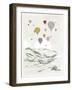 Sailing High - Country-Archie Stone-Framed Giclee Print