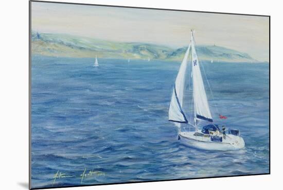 Sailing Home, 1999-Antonia Myatt-Mounted Giclee Print