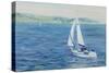 Sailing Home, 1999-Antonia Myatt-Stretched Canvas