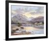 Sailing Home-Wendy Reeves-Framed Giclee Print