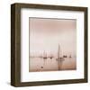 Sailing I-null-Framed Premium Giclee Print