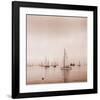 Sailing I-null-Framed Premium Giclee Print