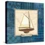 Sailing I-Charlene Audrey-Stretched Canvas