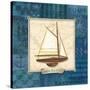 Sailing I-Charlene Audrey-Stretched Canvas