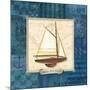 Sailing I-Charlene Audrey-Mounted Art Print