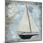 Sailing I-Karen Williams-Mounted Giclee Print