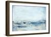 Sailing I-Christina Long-Framed Premium Giclee Print