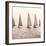 Sailing II-null-Framed Premium Giclee Print