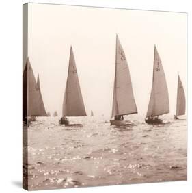 Sailing II-null-Stretched Canvas