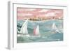 Sailing II-Sasha-Framed Giclee Print
