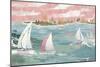 Sailing II-Sasha-Mounted Giclee Print