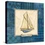 Sailing III-Charlene Audrey-Stretched Canvas