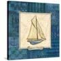 Sailing III-Charlene Audrey-Stretched Canvas