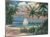 Sailing in the Bay-Tan Chun-Mounted Art Print