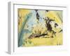 Sailing Into the Abyss-William Montgomery-Framed Art Print