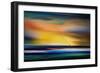 Sailing Into the Sun-Ursula Abresch-Framed Photographic Print