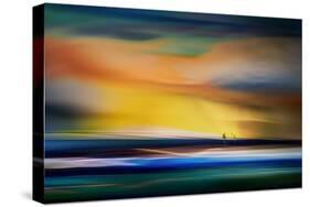 Sailing Into the Sun-Ursula Abresch-Stretched Canvas