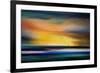 Sailing Into the Sun-Ursula Abresch-Framed Photographic Print