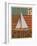 Sailing Is Model I on Wood-Joost Hogervorst-Framed Art Print