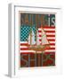 Sailing Is Model Ships Atlantic-Joost Hogervorst-Framed Art Print