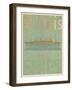 Sailing Is Titanic Model-Joost Hogervorst-Framed Art Print