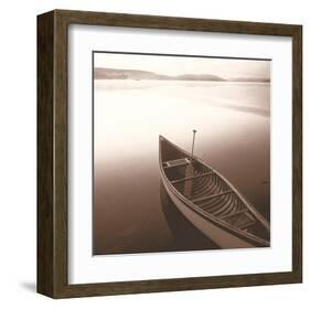 Sailing IV-null-Framed Art Print