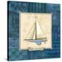 Sailing IV-Charlene Audrey-Stretched Canvas